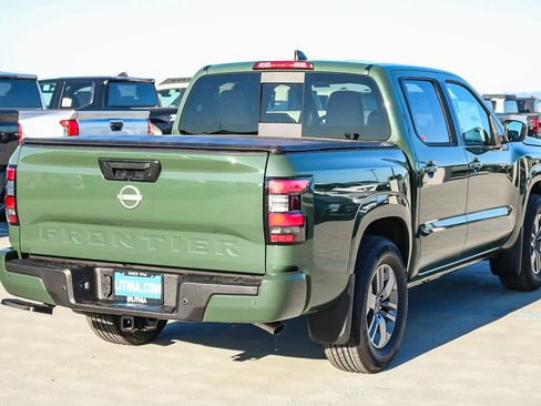 New 2026 Nissan Frontier SV w/ All-Weather Content Package RWD image 6