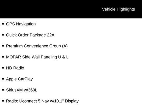 Used 2022 RAM ProMaster 3500 w/ Premium Convenience Group (A) image 6