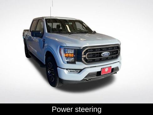 Used 2022 Ford F150 XLT w/ Equipment Group 302A High AWD/4WD image 13