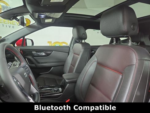 Used 2024 Chevrolet Blazer RS w/ Driver Confidence II Package image 12
