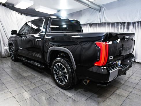 Used 2024 Toyota Tundra Limited w/ Power Package image 4