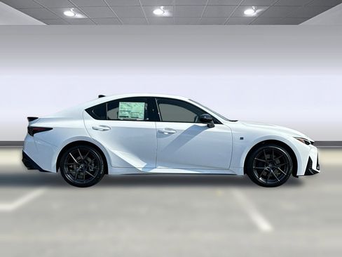 New 2026 Lexus IS 350 F Sport image 7
