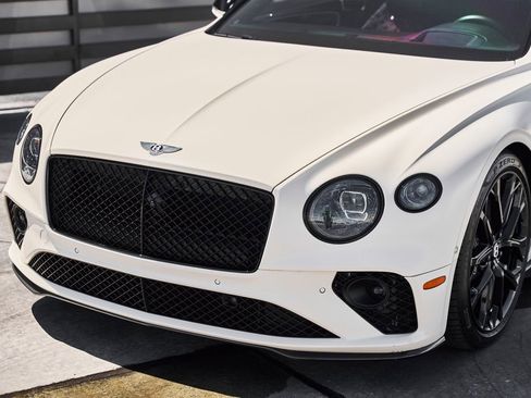 Used 2024 Bentley Continental GT Speed AWD/4WD image 7