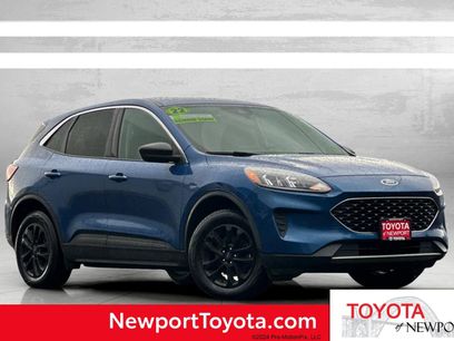 Used 2022 Ford Escape SE