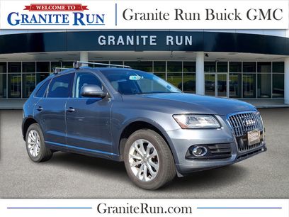 Used 2014 Audi Q5 2.0T Premium Plus