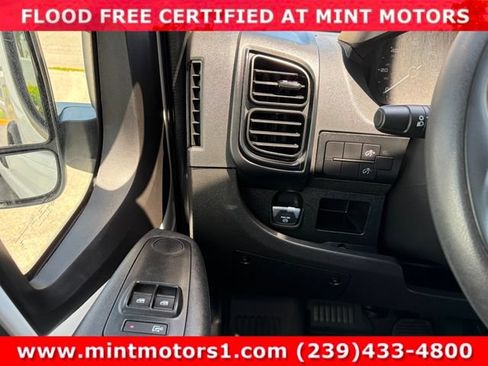 Used 2024 RAM ProMaster 2500 w/ Power Group FWD image 23