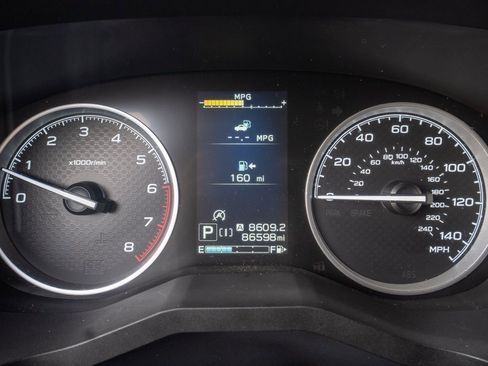 Used 2019 Subaru Forester Limited image 13