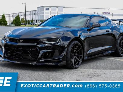 Used 2017 Chevrolet Camaro ZL1