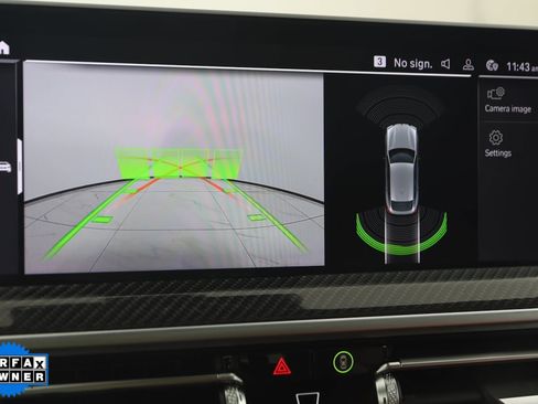 Used 2022 BMW X4 M40i w/ Premium Package image 10