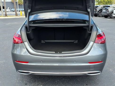 Used 2022 Mercedes-Benz C 300 Sedan image 18