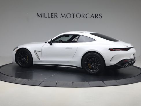 Used 2025 Mercedes-Benz AMG GT 63 image 4