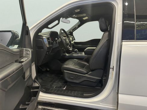 Certified 2025 Ford F150 Lariat w/ Equipment Group 501A Mid AWD/4WD image 9