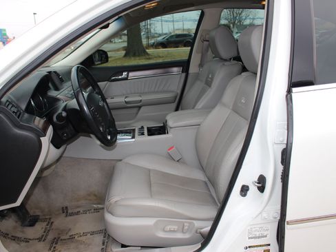 Used 2008 INFINITI M35 x w/ Technology Pkg image 14