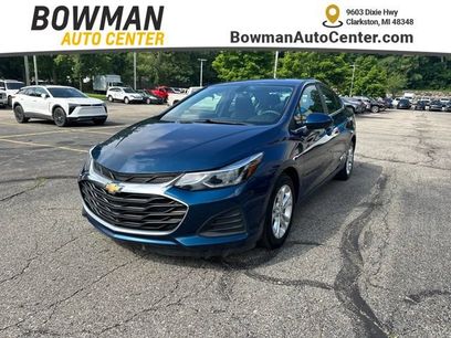 Used 2019 Chevrolet Cruze LT w/ Convenience Package