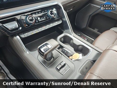 Certified 2024 GMC Sierra 1500 Denali w/ Denali Reserve Package image 18