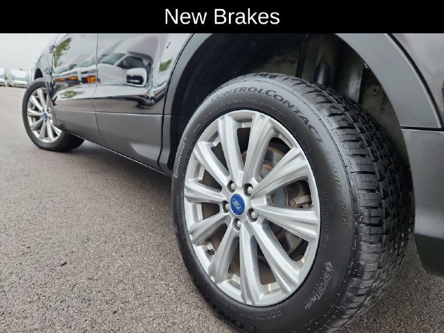 Used 2018 Ford Escape Titanium FWD image 18