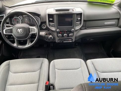 Used 2023 RAM 1500 Big Horn image 29