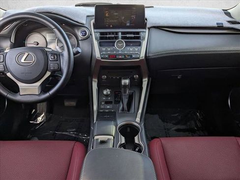 Used 2020 Lexus NX 300h AWD w/ Premium Package image 17