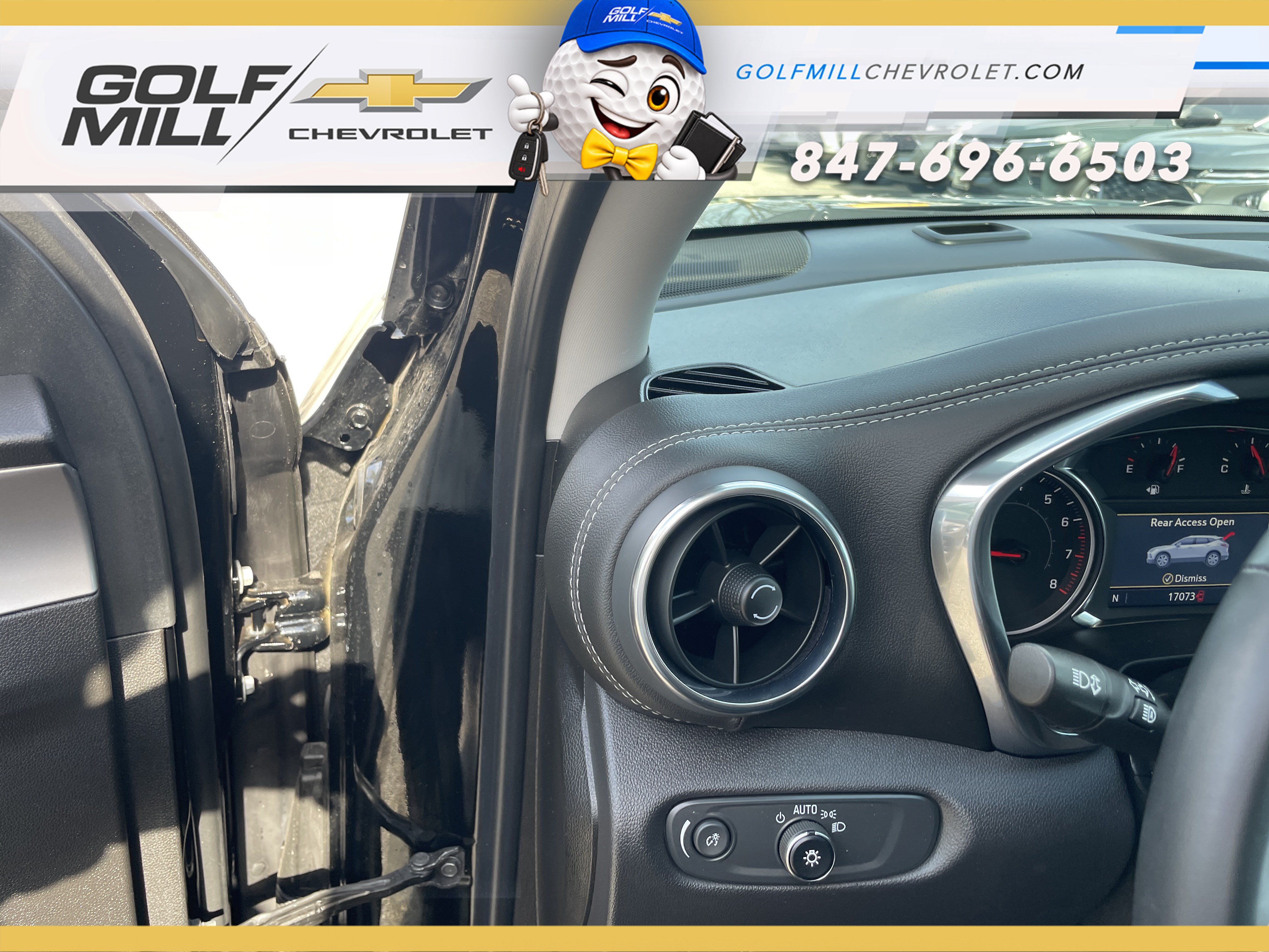 Used 2024 Chevrolet Blazer LT w/ Midnight/Sport Edition FWD image 16