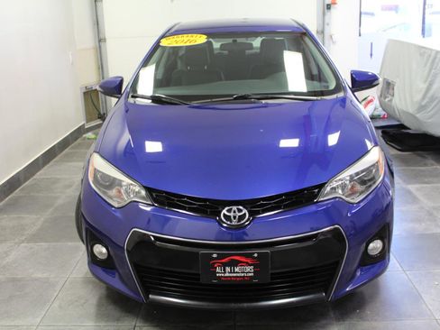 Used 2016 Toyota Corolla S FWD image 2
