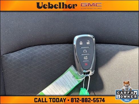 Used 2024 Chevrolet Malibu LT image 32