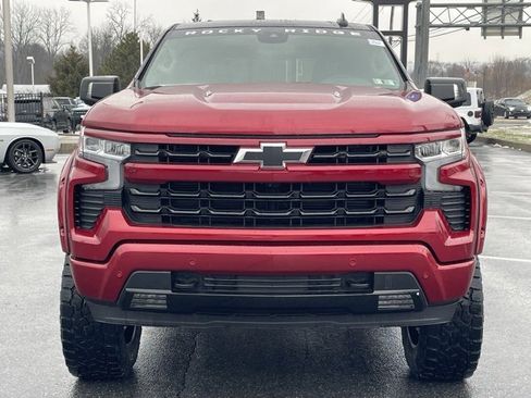 New 2025 Chevrolet Silverado 1500 RST image 12