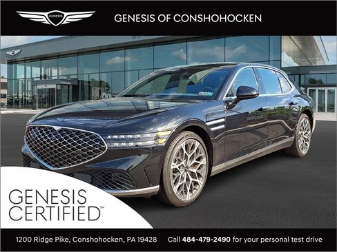 Used 2024 Genesis G90 3.5T AWD/4WD image 1
