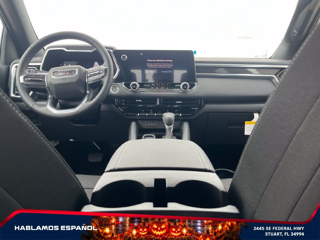 New 2026 GMC Canyon Elevation RWD image 15