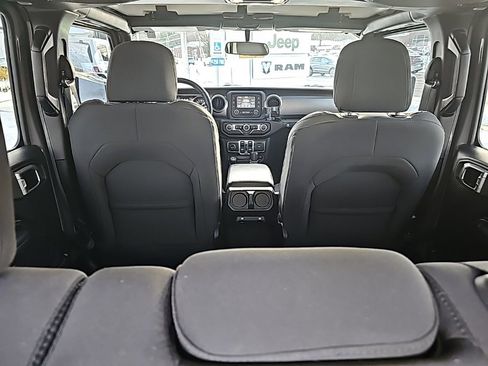 Certified 2019 Jeep Wrangler Unlimited Sport S image 22