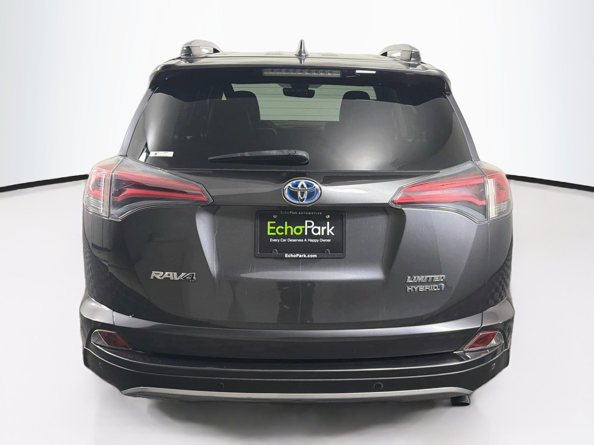 Used 2017 Toyota RAV4 Limited w/ Advanced Technology Package AWD/4WD image 7