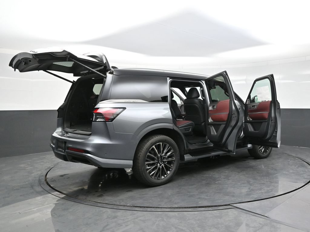 New 2027 INFINITI QX80 Autograph AWD/4WD image 56