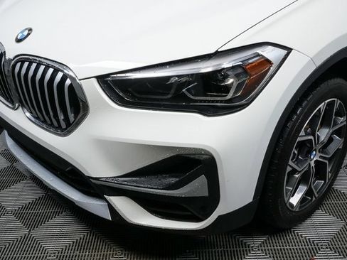 Used 2021 BMW X1 sDrive28i w/ Premium Package image 36