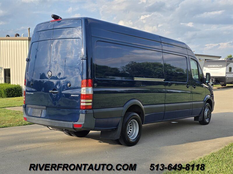 Used 2017 Mercedes-Benz Sprinter 3500 image 4