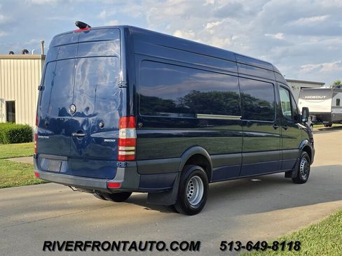 Used 2017 Mercedes-Benz Sprinter 3500 image 4