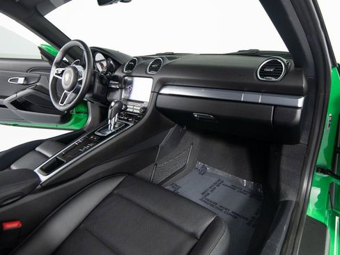 Certified 2023 Porsche 718 Cayman S image 29