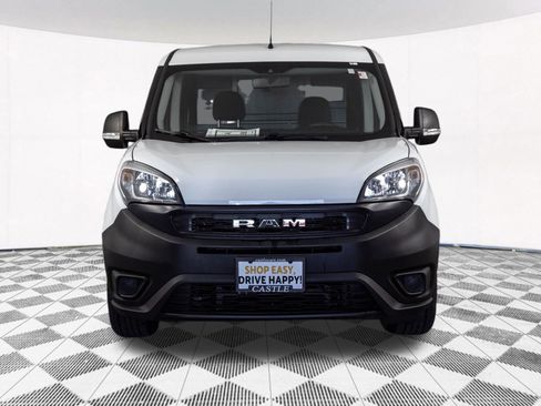 Used 2019 RAM ProMaster City Tradesman FWD image 10