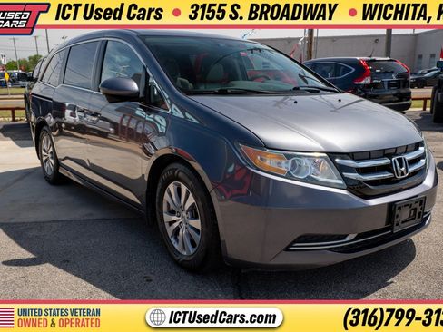 Used 2016 Honda Odyssey EX-L image 6