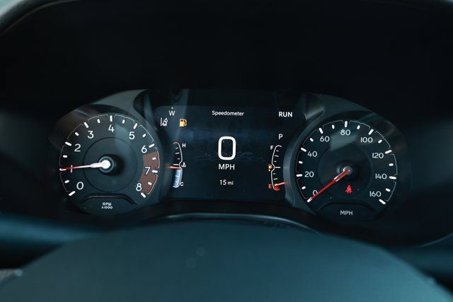New 2026 Jeep Compass Latitude AWD/4WD image 12
