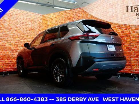 Certified 2023 Nissan Rogue S image 5