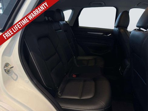 Used 2024 MAZDA CX-5 AWD 2.5 S w/ Select Package image 31