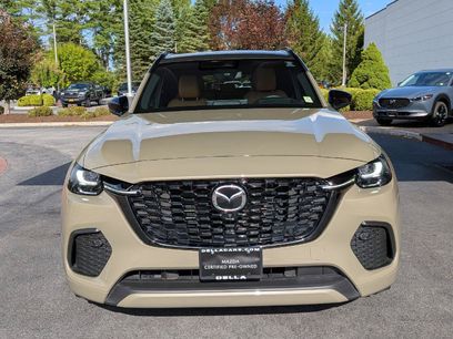 Certified 2025 MAZDA CX-70 3.3 Turbo S w/ Premium Plus