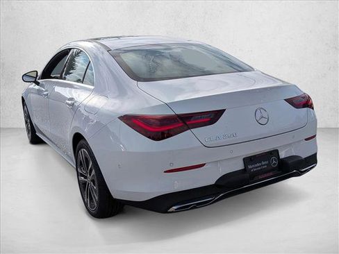 Certified 2026 Mercedes-Benz CLA 250 image 8