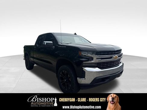 Used 2019 Chevrolet Silverado 1500 LT w/ All-Star Edition AWD/4WD image 13
