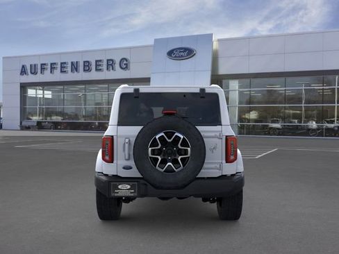 New 2025 Ford Bronco Outer Banks image 5