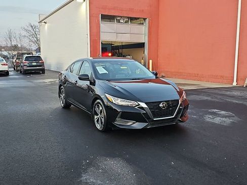 Used 2023 Nissan Sentra SV w/ All-Weather Package image 10