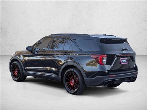 Used 2022 Ford Explorer ST w/ ST Street Pack image 8