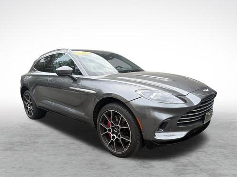 Used 2021 Aston Martin DBX AWD/4WD image 8