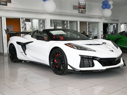 New 2026 Chevrolet Corvette ZR1 w/ ZR1 Carbon Fiber Aero Package