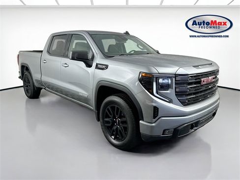 Used 2025 GMC Sierra 1500 Elevation image 1