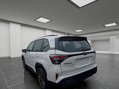 Certified 2026 Subaru Forester Sport AWD/4WD image 3